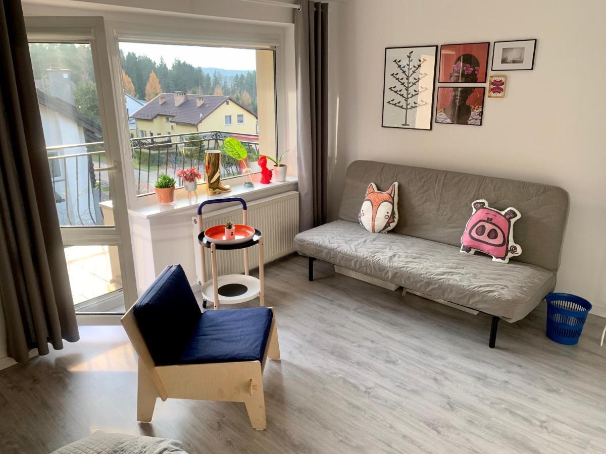 Apartament Lesny - Lesna 30 Kudowa Zdroj Ngoại thất bức ảnh
