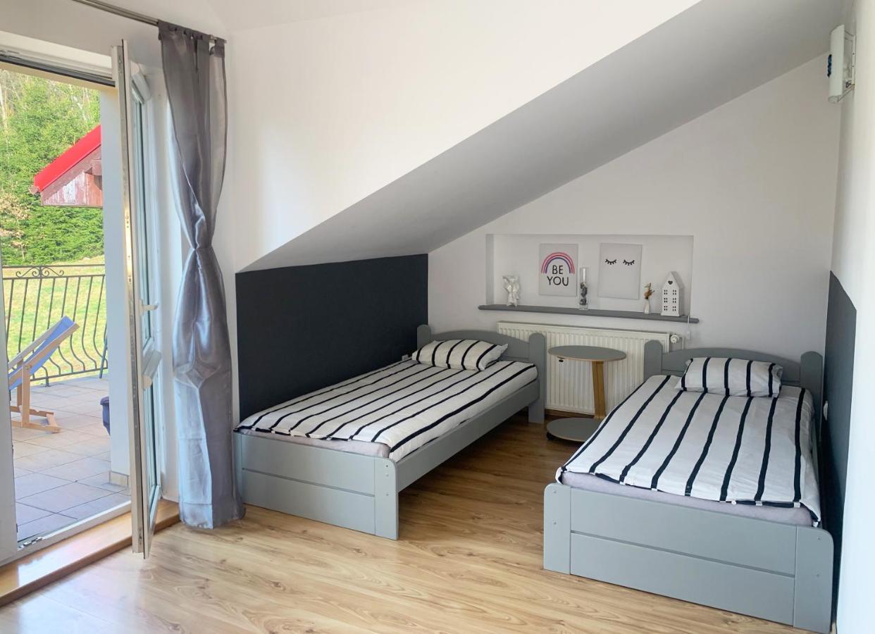 Apartament Lesny - Lesna 30 Kudowa Zdroj Ngoại thất bức ảnh