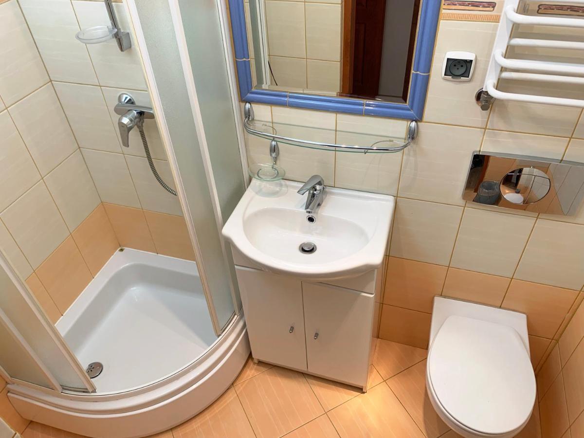 Apartament Lesny - Lesna 30 Kudowa Zdroj Ngoại thất bức ảnh