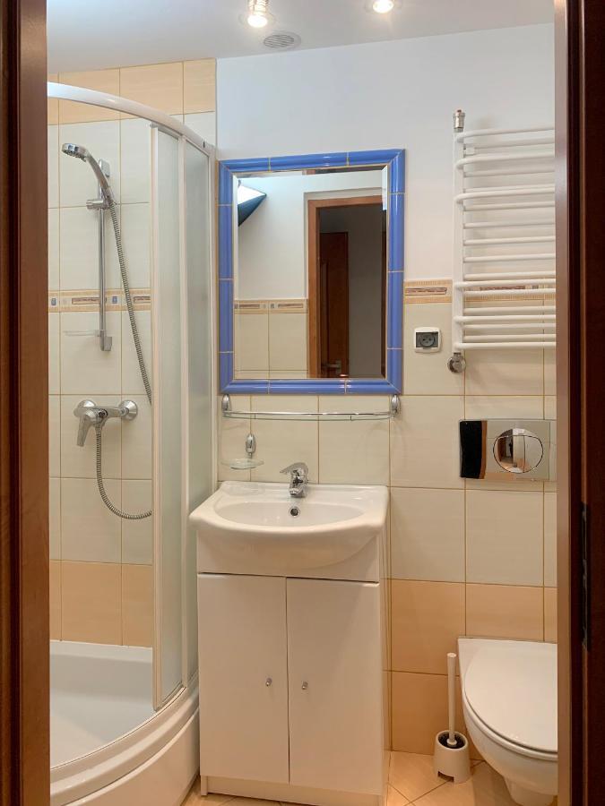 Apartament Lesny - Lesna 30 Kudowa Zdroj Ngoại thất bức ảnh