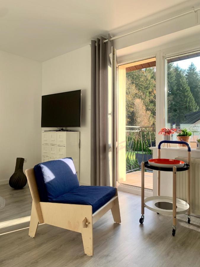 Apartament Lesny - Lesna 30 Kudowa Zdroj Ngoại thất bức ảnh
