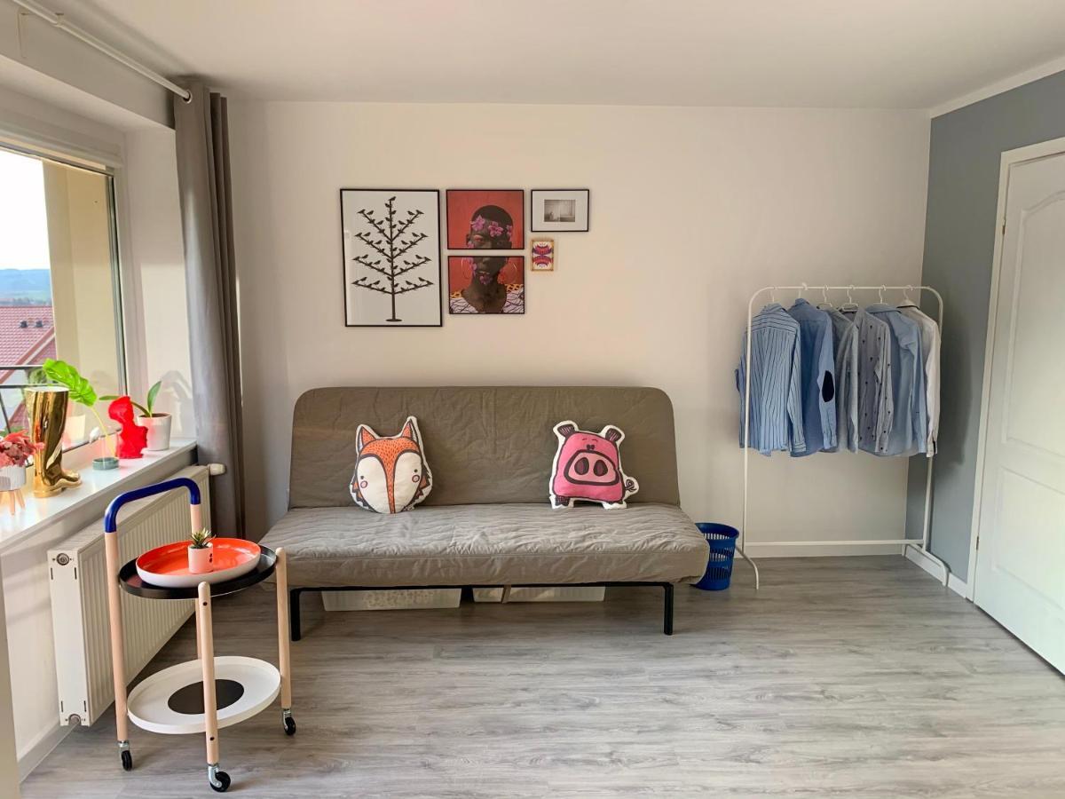 Apartament Lesny - Lesna 30 Kudowa Zdroj Ngoại thất bức ảnh