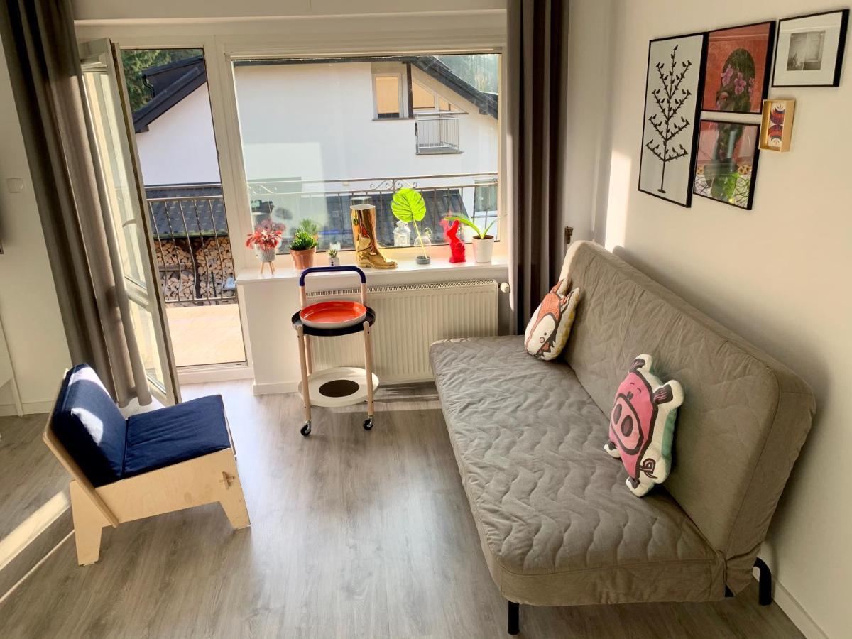 Apartament Lesny - Lesna 30 Kudowa Zdroj Ngoại thất bức ảnh