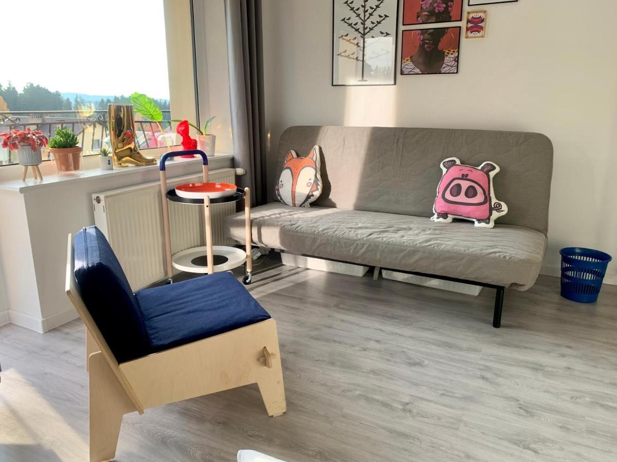 Apartament Lesny - Lesna 30 Kudowa Zdroj Ngoại thất bức ảnh